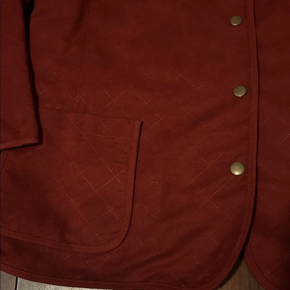 Women's Rust Jacket - Picture 2 of 6